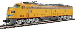 Walthers 42378 HO EMD E9A with LokSound Select and DCC Union Pacific 908