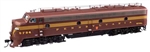Walthers 49904 HO EMD E8A Standard DC Pennsylvania Railroad Class EP-22 #5789A