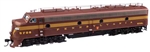 Walthers 49905 HO EMD E8A Standard DC Pennsylvania Railroad Class EP-22 #5795A