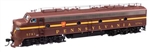 Walthers 49906 HO EMD E8A Standard DC Pennsylvania Railroad Class EP-22 #5704A