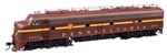 Walthers 49907 HO EMD E8A Standard DC Pennsylvania Railroad Class EP-22 #5766A