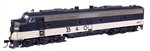 Walthers 42909 HO EMD E8A with LokSound 5 Sound & DCC Baltimore & Ohio #1461