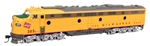 Walthers 42953 HO EMD E9A LokSound 5 Sound & DCC Milwaukee Road #203C