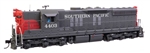 Walthers 48715 HO EMD SD9 Standard DC Southern Pacific #4403 SD9E Rebuild