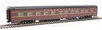 Walthers 9743 HO 85' Pullman-Standard 10-6 Sleeper Plan 4129 Pennsylvania Kalamazoo Rapids