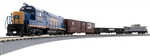 Walthers 1212 HO Flyer Express Fast-Freight Train Set CSX Transportation