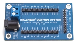 Walthers 111 Walthers Layout Control System Distribution Block