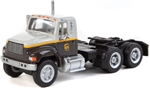 Walthers 11186 HO International(R) 4900 Dual Axle Semi Tractor Only Assembled UPS Freight