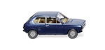 Wiking 3645 HO VW Polo 1 Bahama Blue