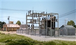 Woodland 2283 O Substation