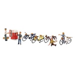 Woodland A2752 O Bicycle Buddies