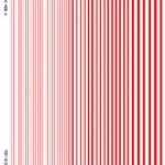 Woodland DT515 Dry Transfer Stripes Red