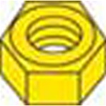 Woodland H883 1-72 Hex Nuts 5