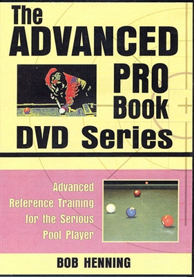 ** THE ADVANCED PRO BOOK DVD SERIES