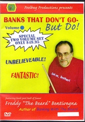 BANKS THAT DON'T GO, BUT DO - 2 DVD SET