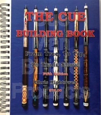 THE CUE BUILDING BOOK - 5TH EDITION