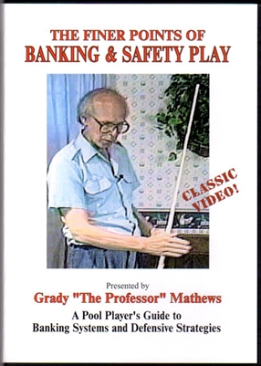 **FINER POINTS OF BANKING & SAFETY PLAY DVD