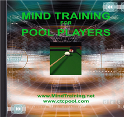 THE MIND TRAINING FOR POOL PLAYERS CD