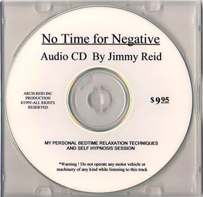 BEDTIME RELAXATION & SELF-HYPNOSIS CD