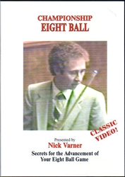 CHAMPIONSHIP 8-BALL DVD