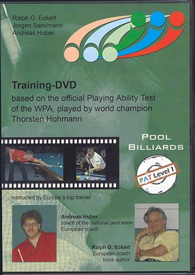 IPAT DVD LEVEL 1 - BEGINNER TO INTERMEDIATE