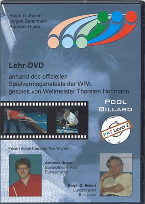 IPAT DVD LEVEL 2 - INTERMEDIATE TO ADVANCED