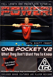 POWER ONE POCKET DVD - VOLUME #2