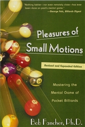 THE PLEASURES OF SMALL MOTIONS
