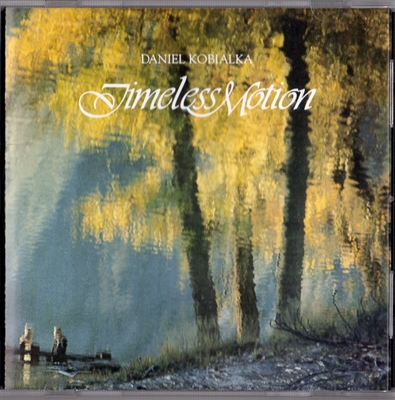 TIMELESS MOTION CD