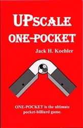 UPSCALE ONE-POCKET