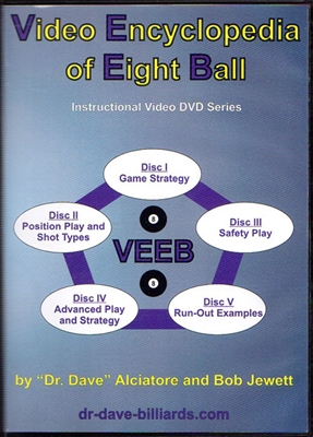VIDEO ENCYCLOPEDIA OF EIGHT BALL