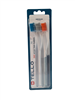 Tello 3940 Medium Toothbrush- 3 pack