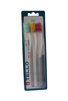 Tello 4920 Soft Toothbrush - 3 Pack