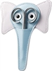 Rubis Infant Scissors with Elephant Case - 1K416