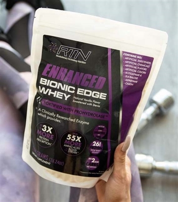 Enhanced Bionic Edge Whey