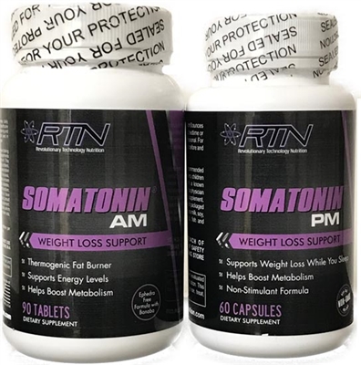 Somatonin AM/PM Combo