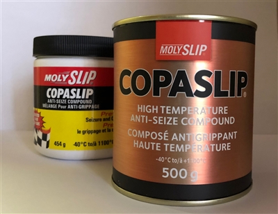 Copaslip Anti-Seize Compound 1lb Jar