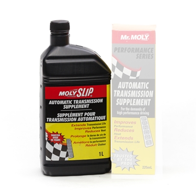 Molyslip Automatic Transmission Supplement 1qt Bottle