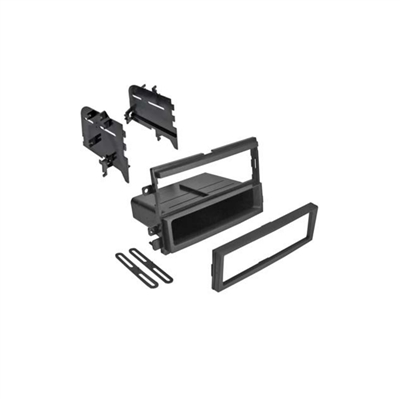 American International FMK538 Single DIN Dash Kit for Select 2004-2013 Ford/Lincoln/Mazda/Mercury