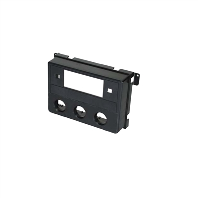 American International GMK335 Single DIN Dash Kit for Select 1988-1990 Chevrolet Beretta/Corsica