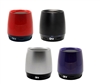 QFX BT-106 Portable Speaker w/Bluetooth/Mic/FM/USB/Micro SD Input