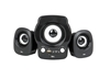 QFX CS-260 2.1 USB Powered Multimedia Speaker w/USB/Micro SD/AUX IN/FM