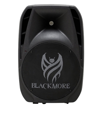 Blackmore BJS-155BT 15" 2900W PA Speaker USB/SD/FM/Bluetooth/Remote/Mic