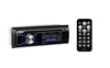 Boss 508UAB Single-DIN MP3/CD AM/FM Receiver w/USB/SD/AUX In/Remote