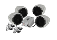 Boss MC470B 1000W Bluetooth-Enabled All-Terrain Speaker and Amplifier System