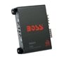 Boss R1004 400-Watt 4-Channel Riot Series Class A/B Power Amplifier