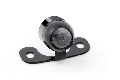 CrimeStopper SV-6922.LM.II 170Â° Wide Angle Mini Lip-Mount CMOS Camera