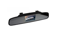 Crimestopper SV-9151 Retrofit Style Rear View Mirror with 4.3" LCD Screen