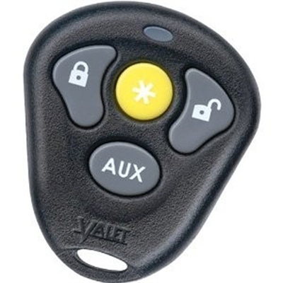 Directed 474T 4-Button Replacement Remote for the Valet 562T, 536T, and 554R