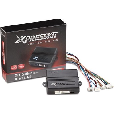 XpressKit DLPK CAN-BUS Multi Doorlock Interface Module